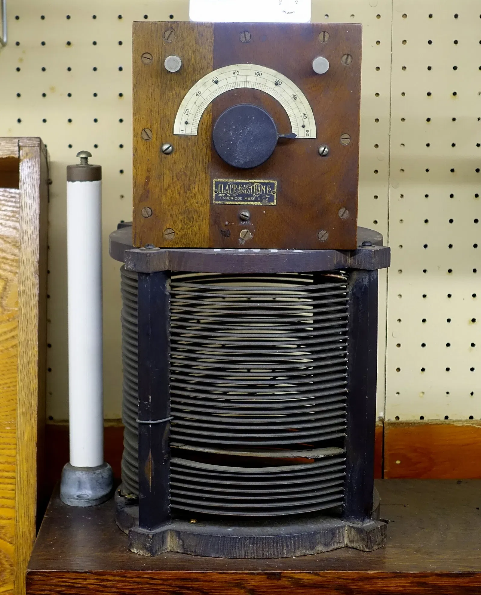 New England Wireless and Steam Museum