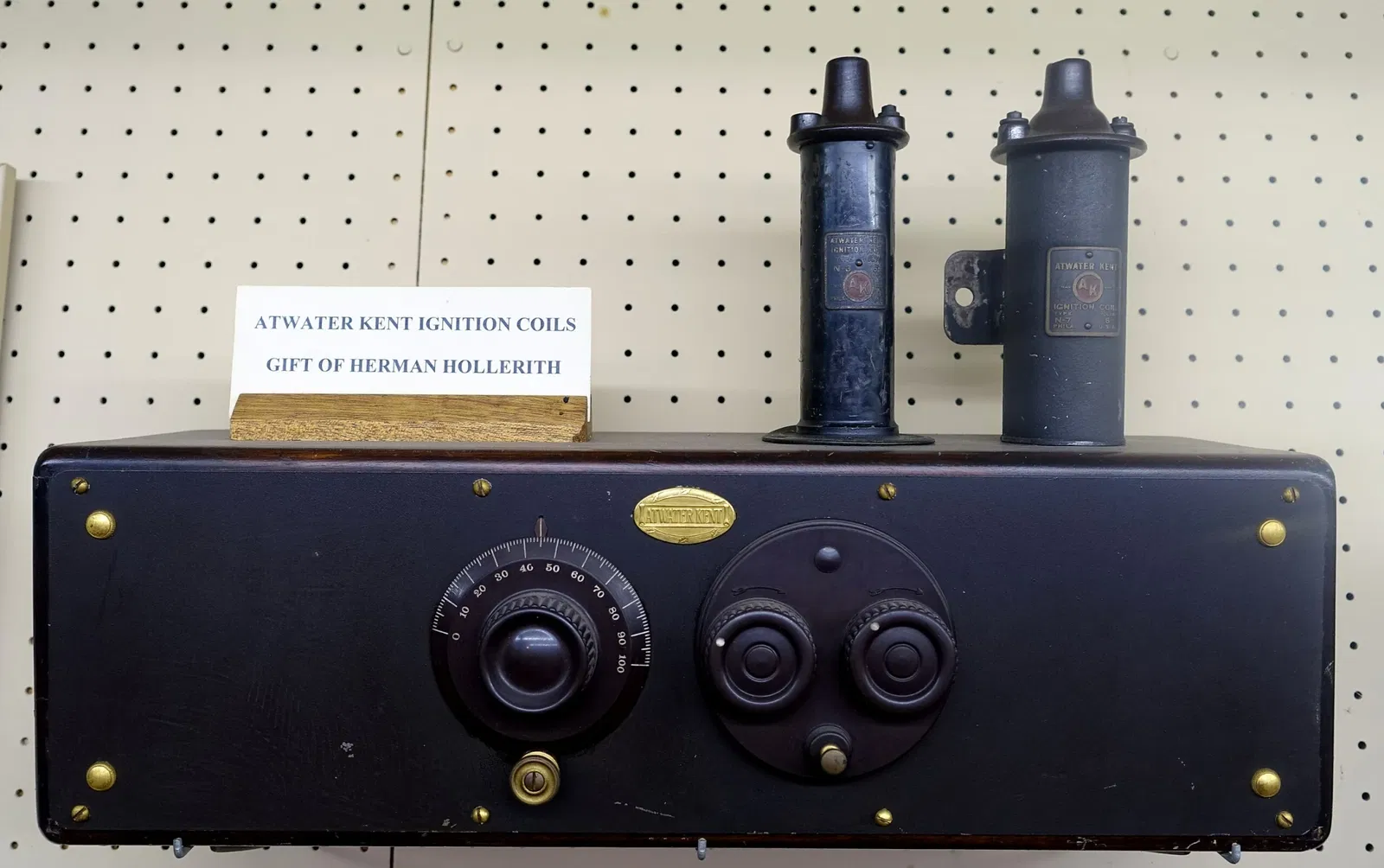 New England Wireless and Steam Museum