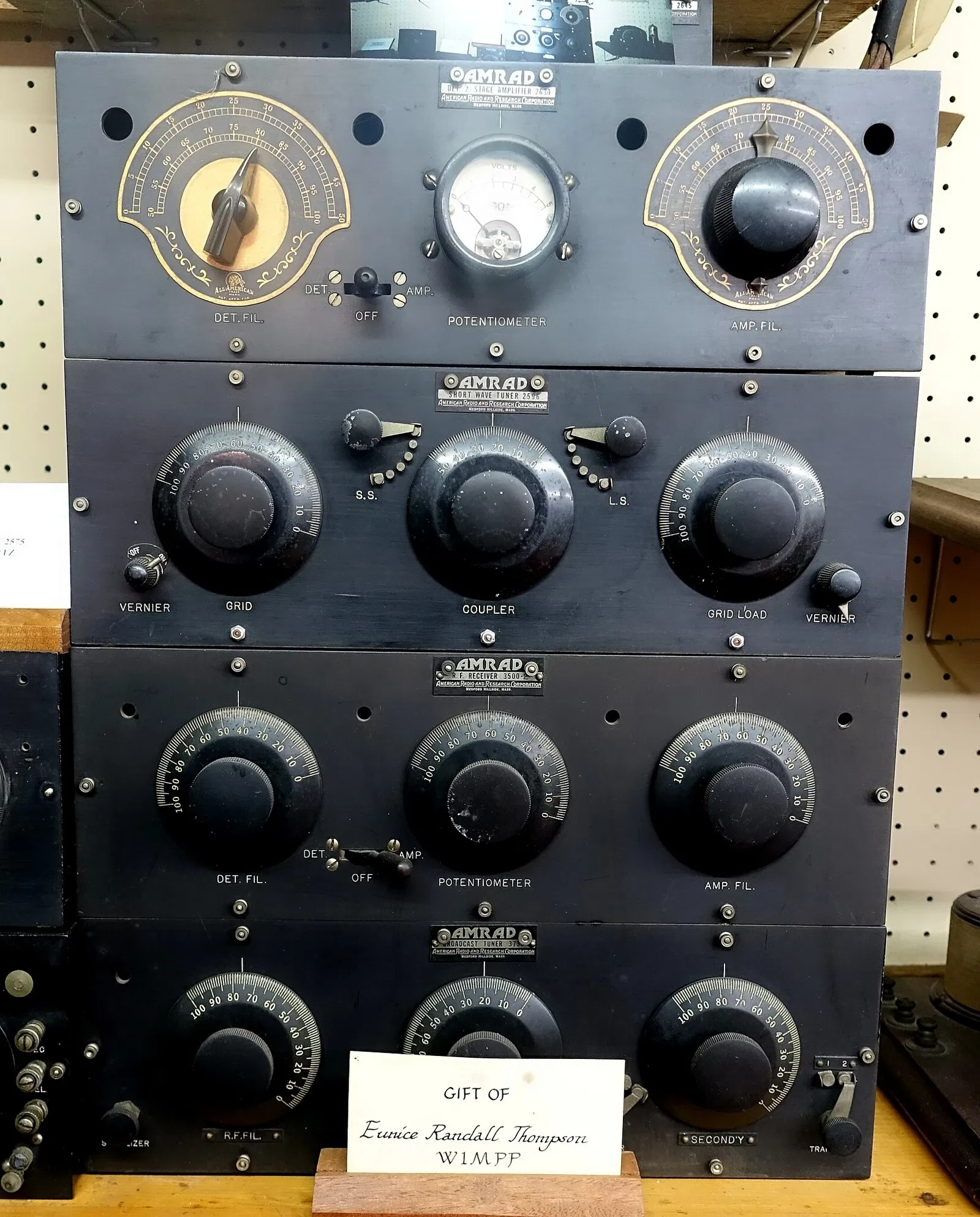 New England Wireless and Steam Museum