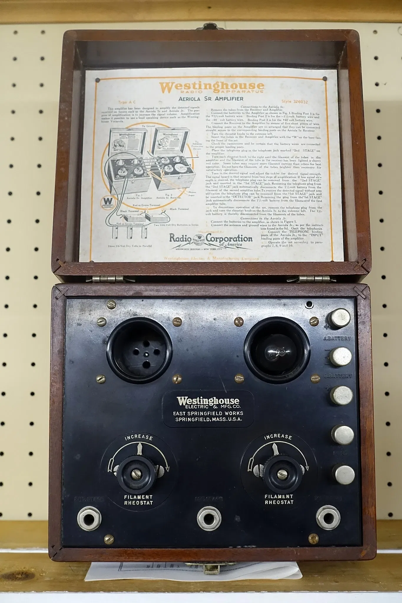 New England Wireless and Steam Museum