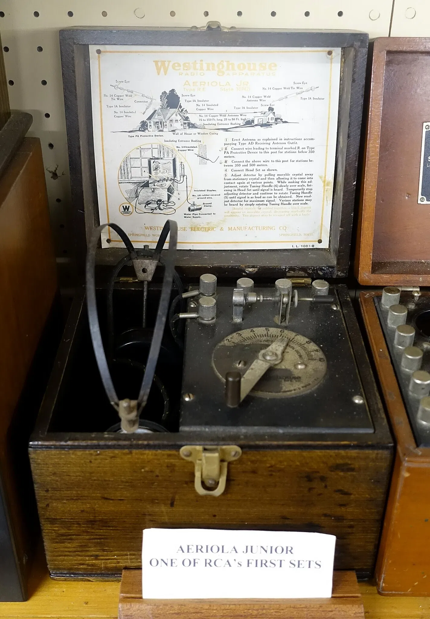 New England Wireless and Steam Museum