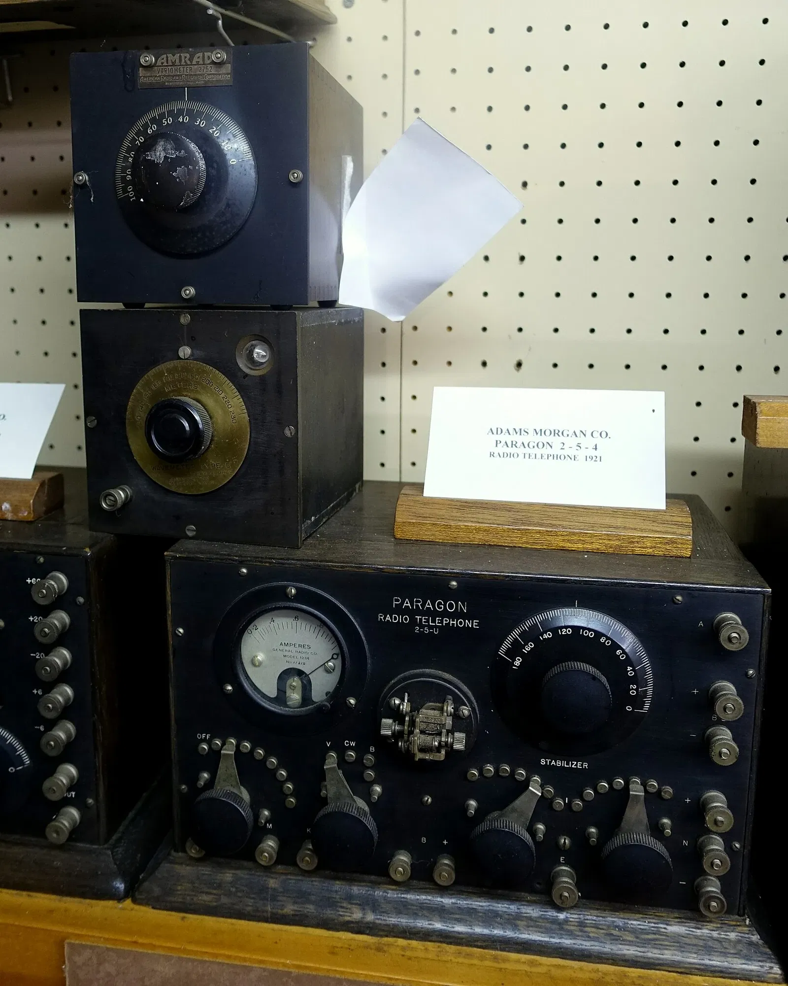 New England Wireless and Steam Museum