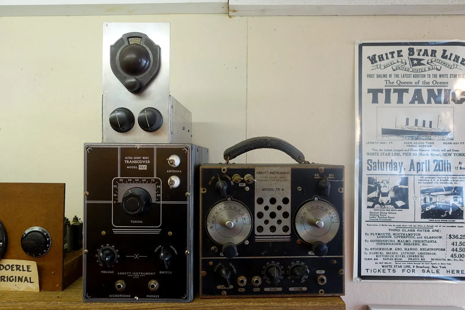 New England Wireless and Steam Museum