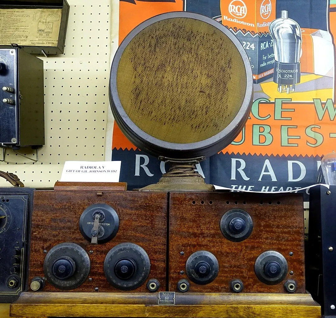 New England Wireless and Steam Museum