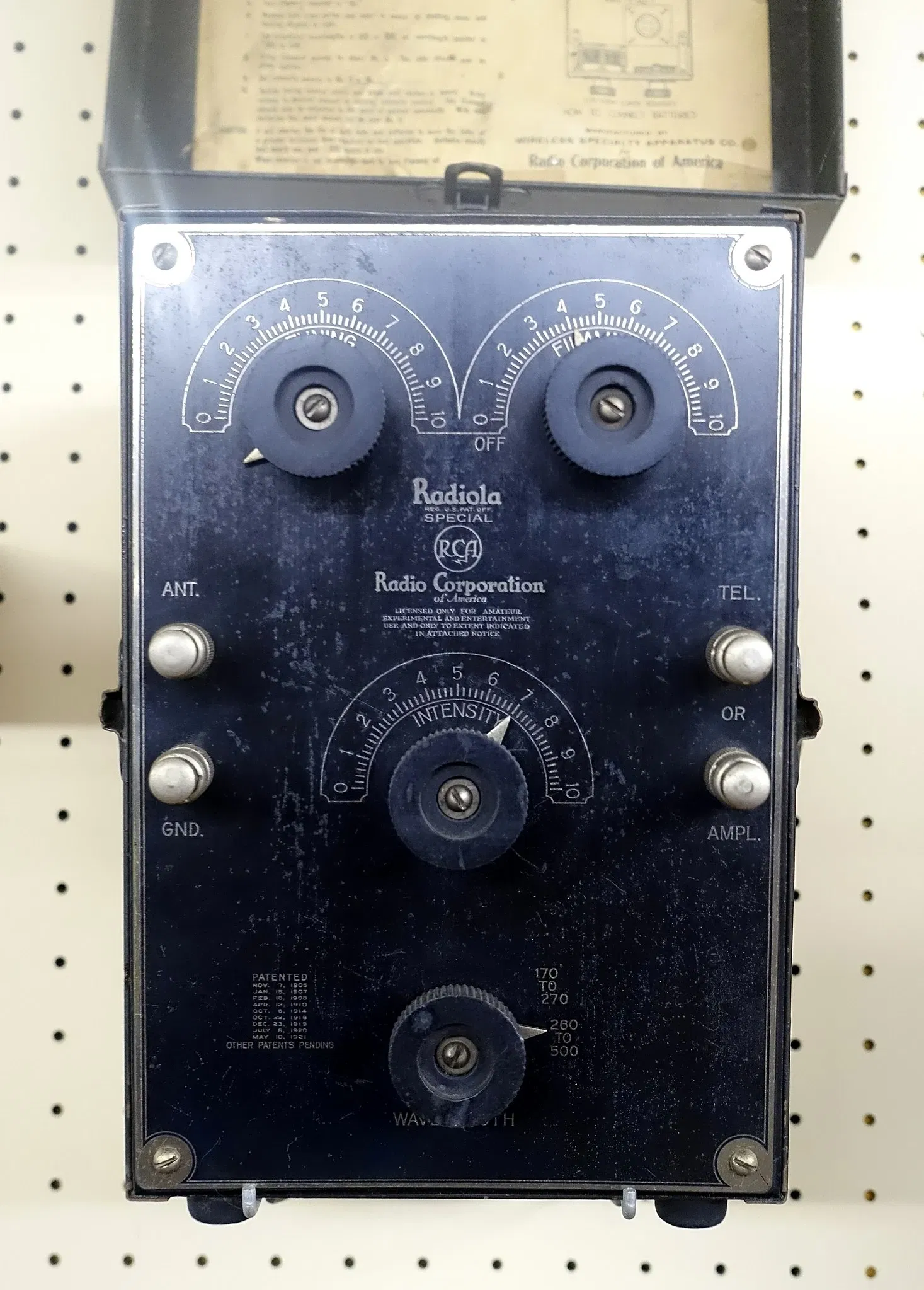 New England Wireless and Steam Museum