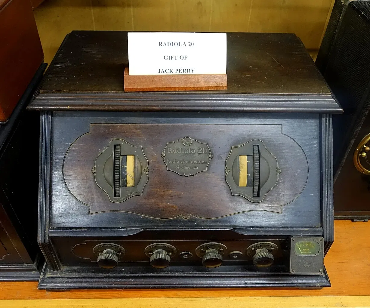 New England Wireless and Steam Museum