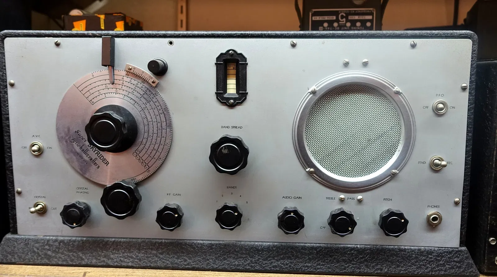 New England Wireless and Steam Museum