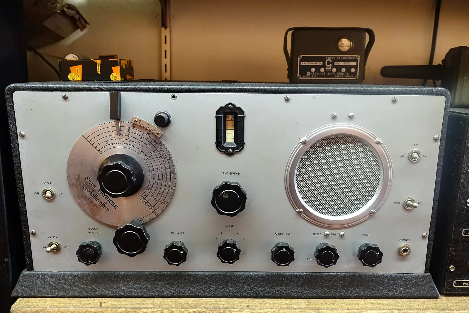 New England Wireless and Steam Museum