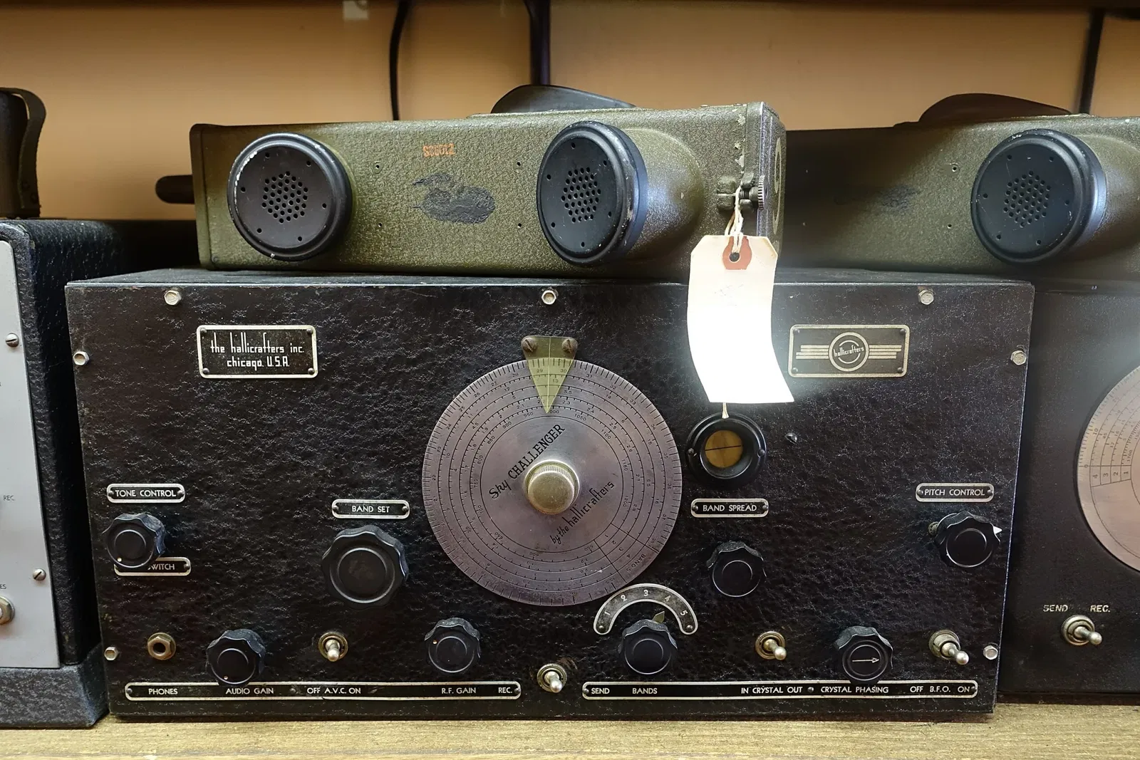 New England Wireless and Steam Museum