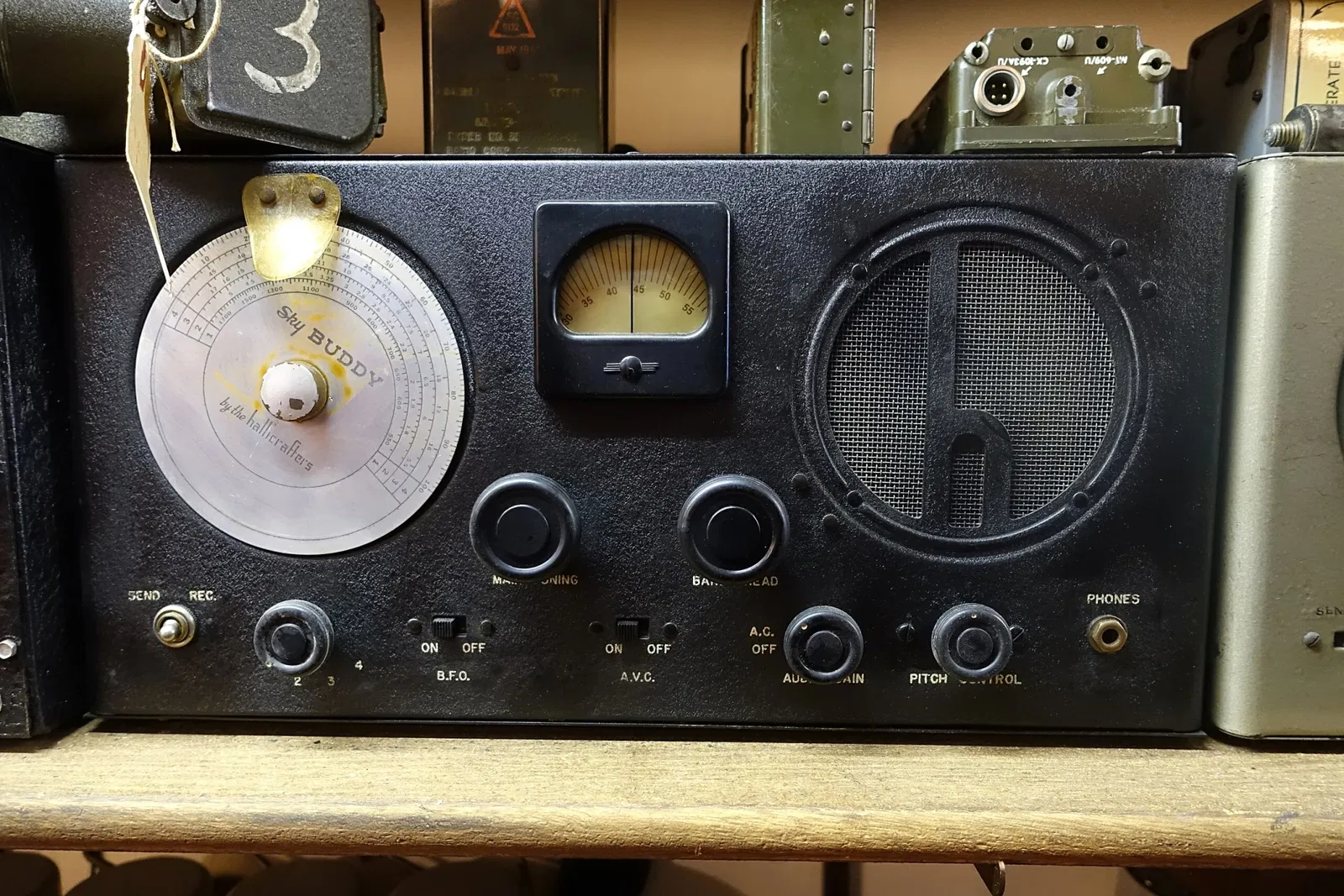 New England Wireless and Steam Museum