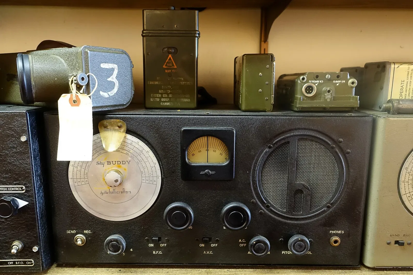 New England Wireless and Steam Museum