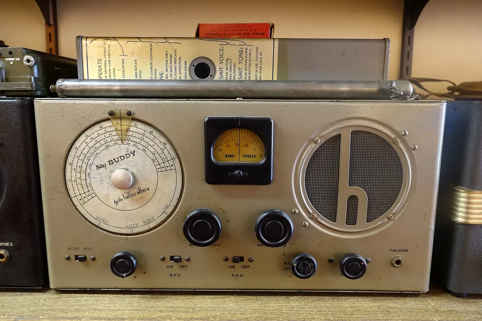 New England Wireless and Steam Museum