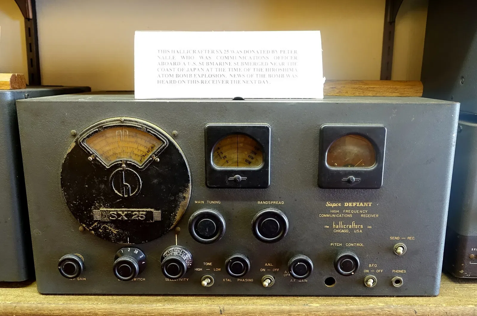 New England Wireless and Steam Museum