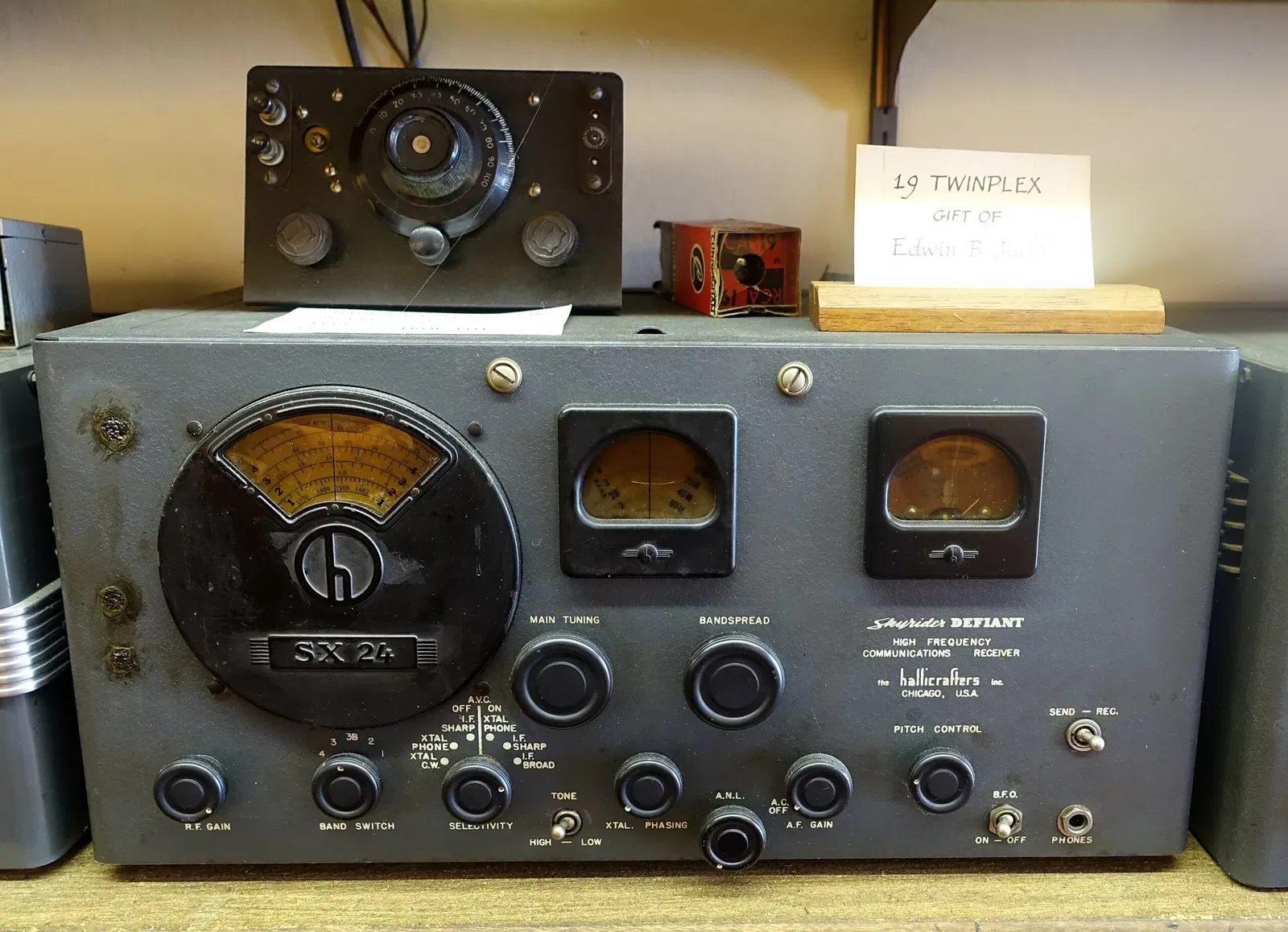 New England Wireless and Steam Museum