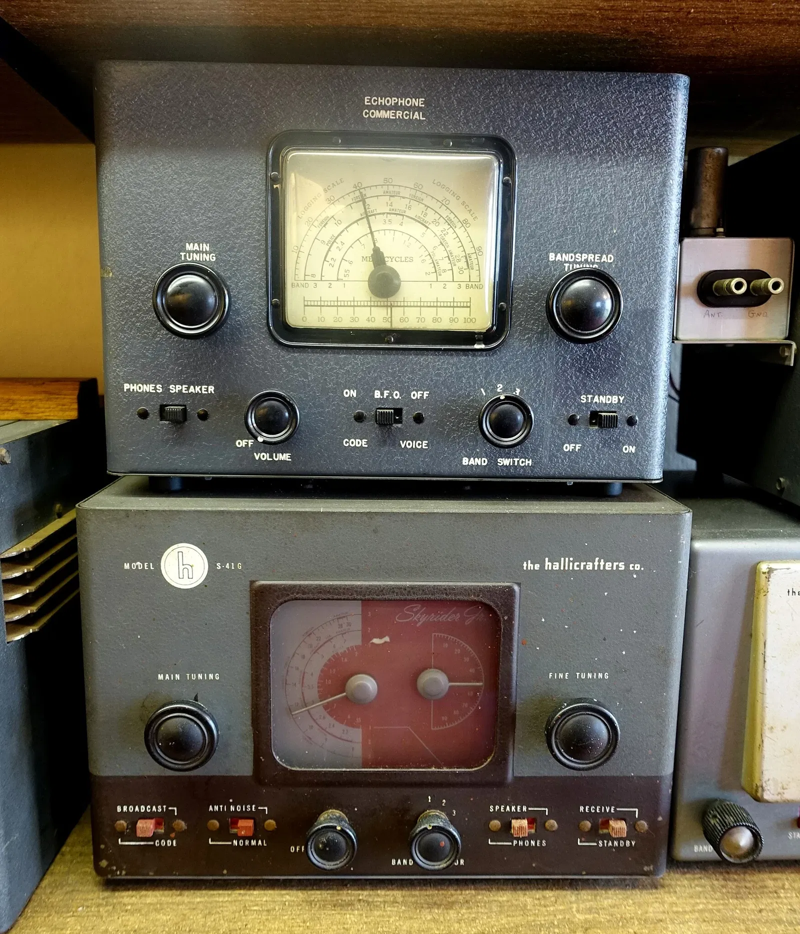 New England Wireless and Steam Museum