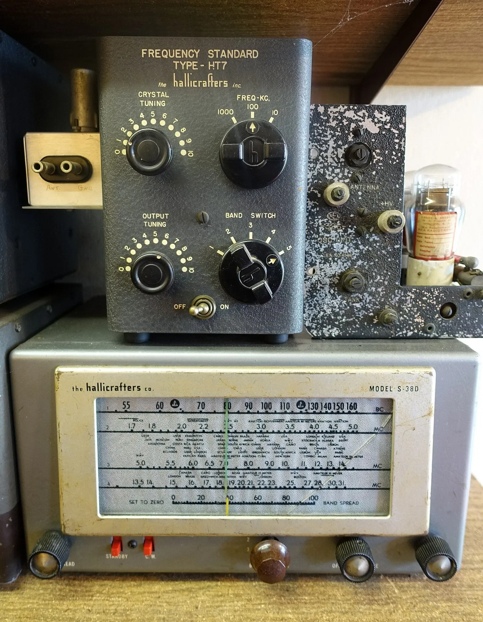 New England Wireless and Steam Museum