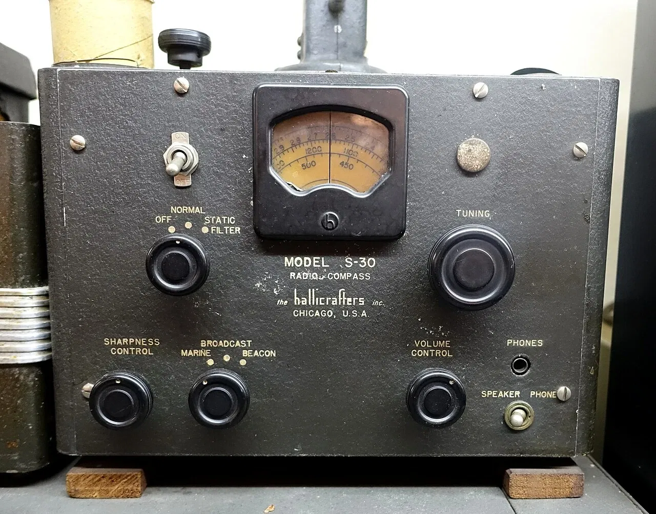 New England Wireless and Steam Museum