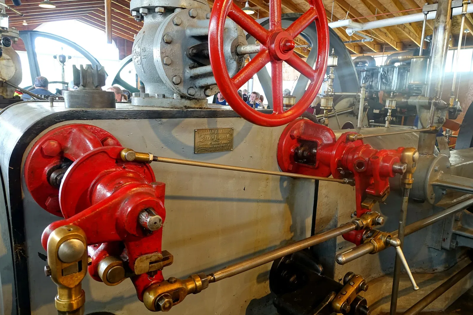 New England Wireless and Steam Museum