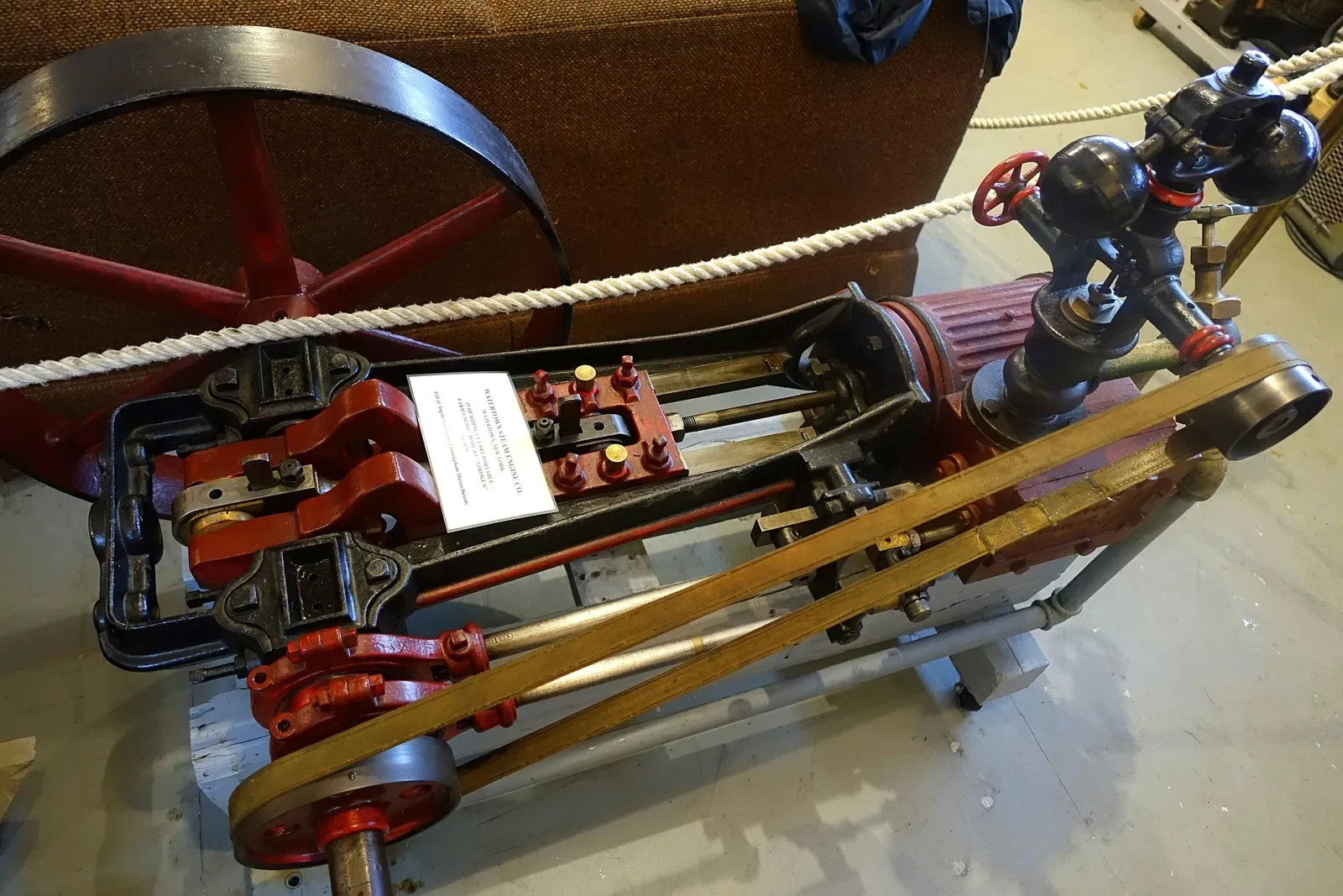 New England Wireless and Steam Museum