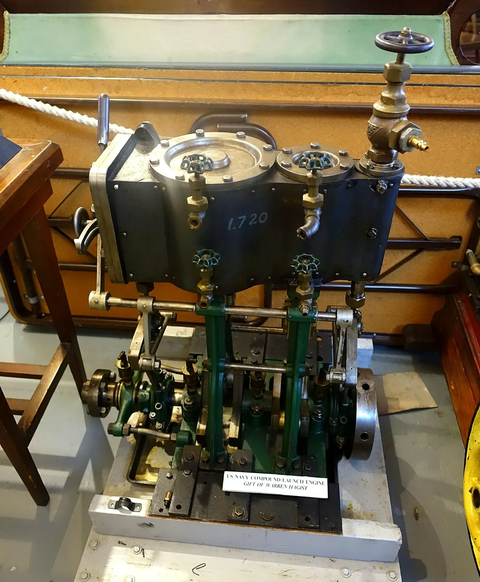 New England Wireless and Steam Museum