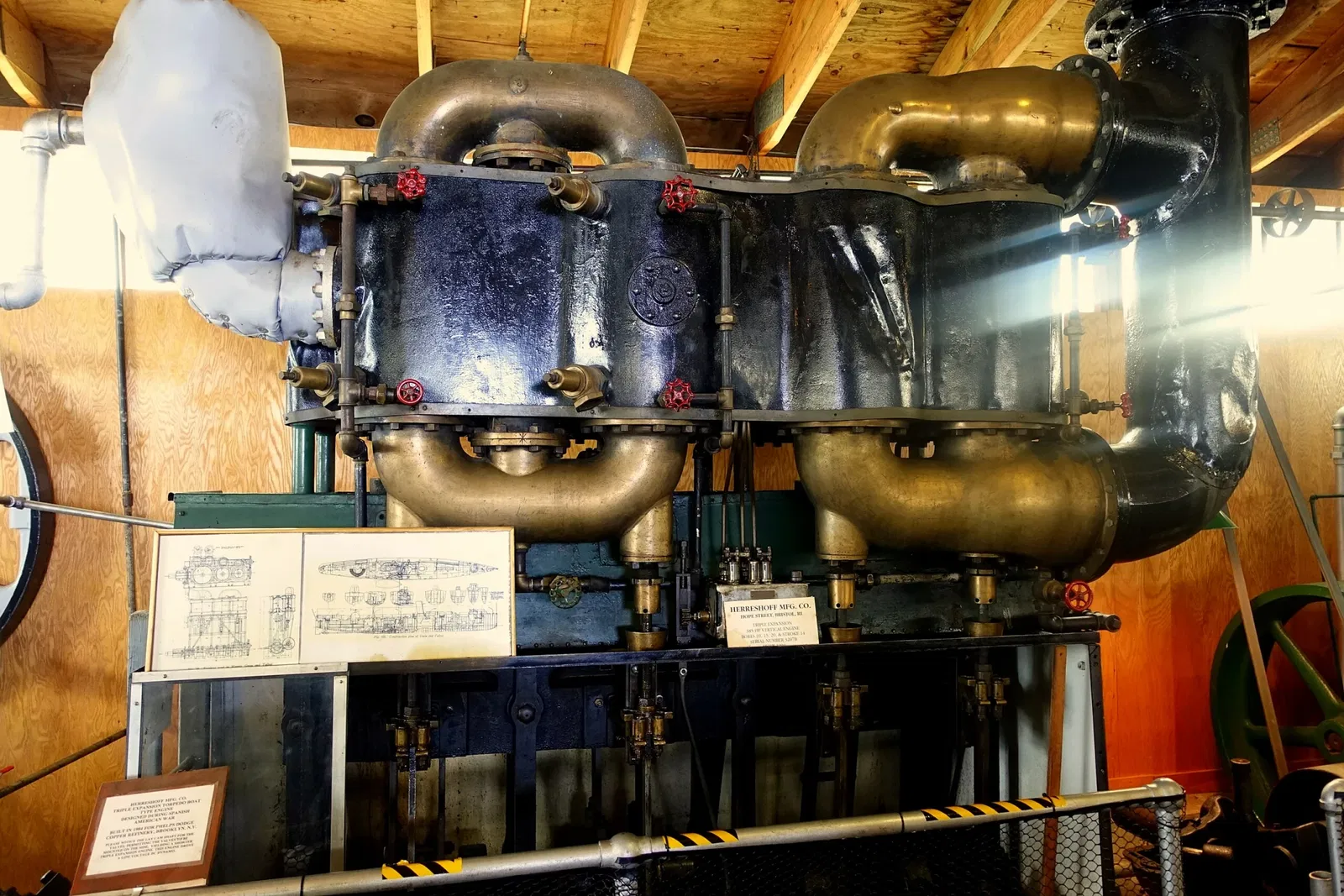 New England Wireless and Steam Museum