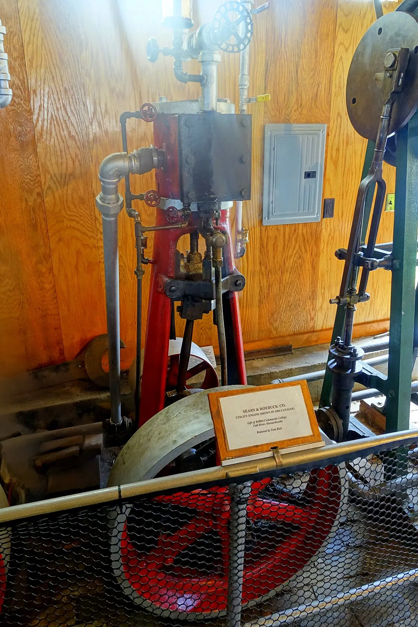 New England Wireless and Steam Museum