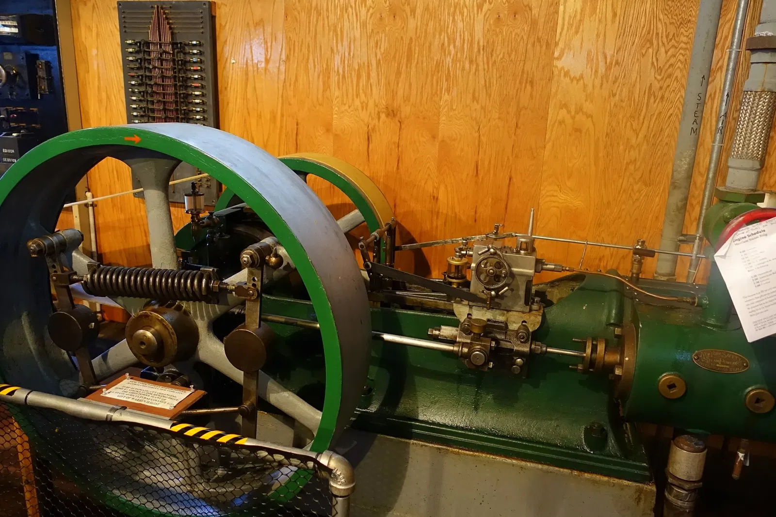 New England Wireless and Steam Museum