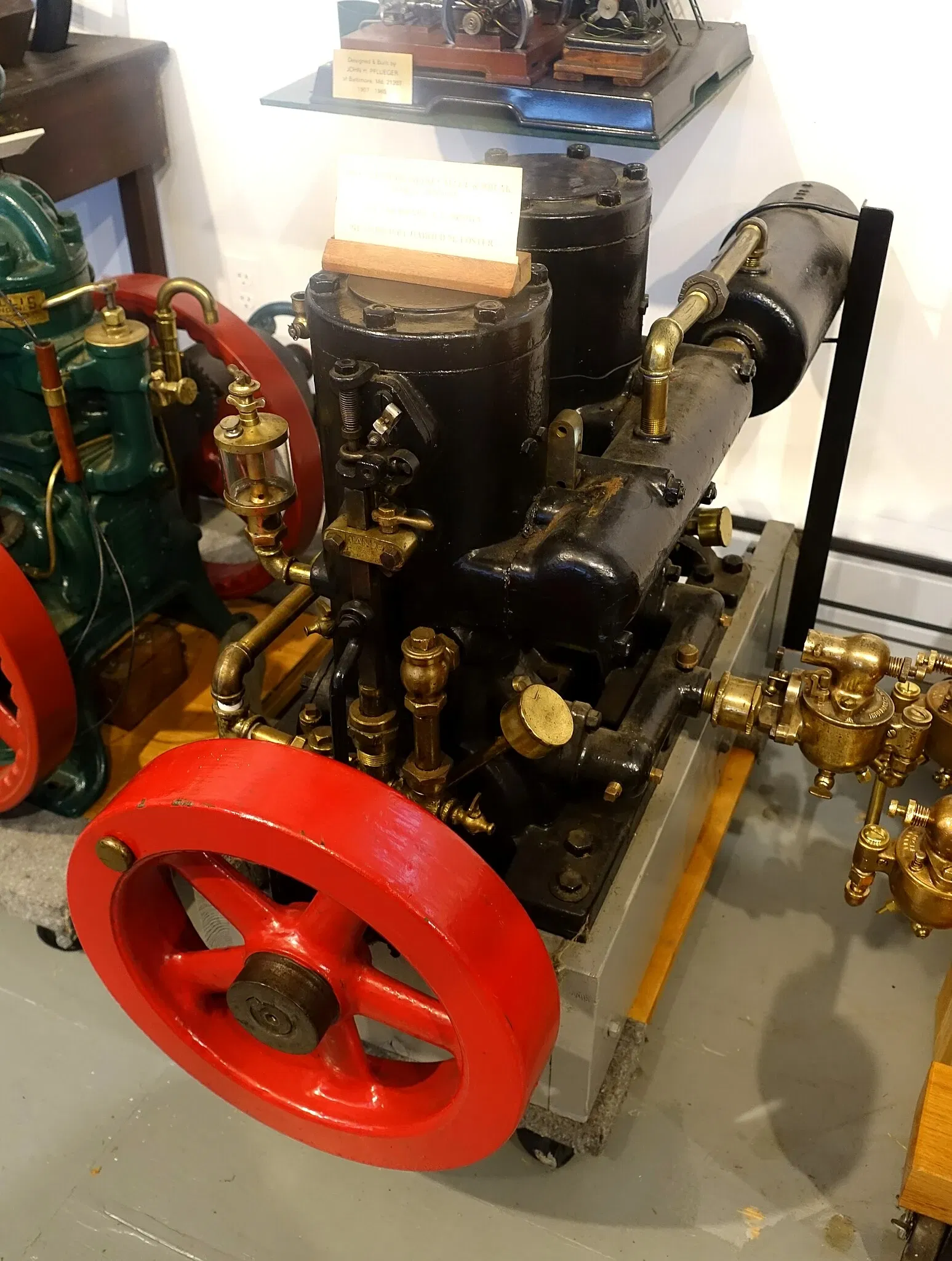 New England Wireless and Steam Museum