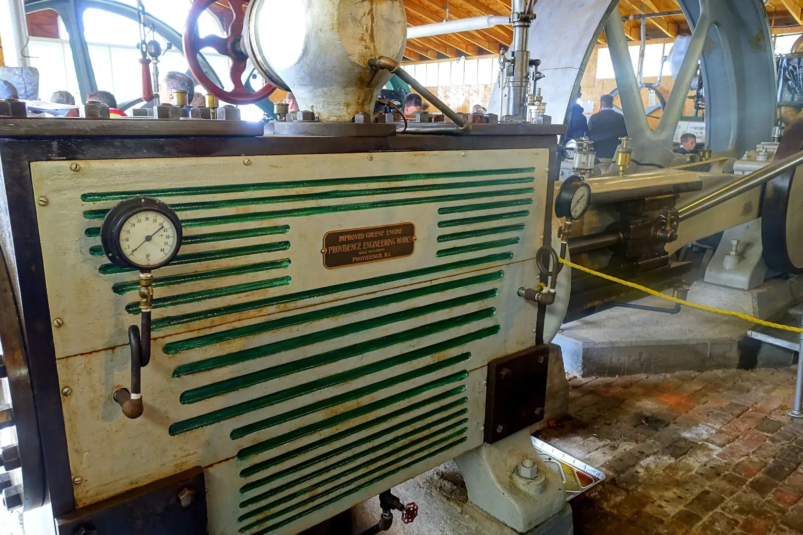 New England Wireless and Steam Museum