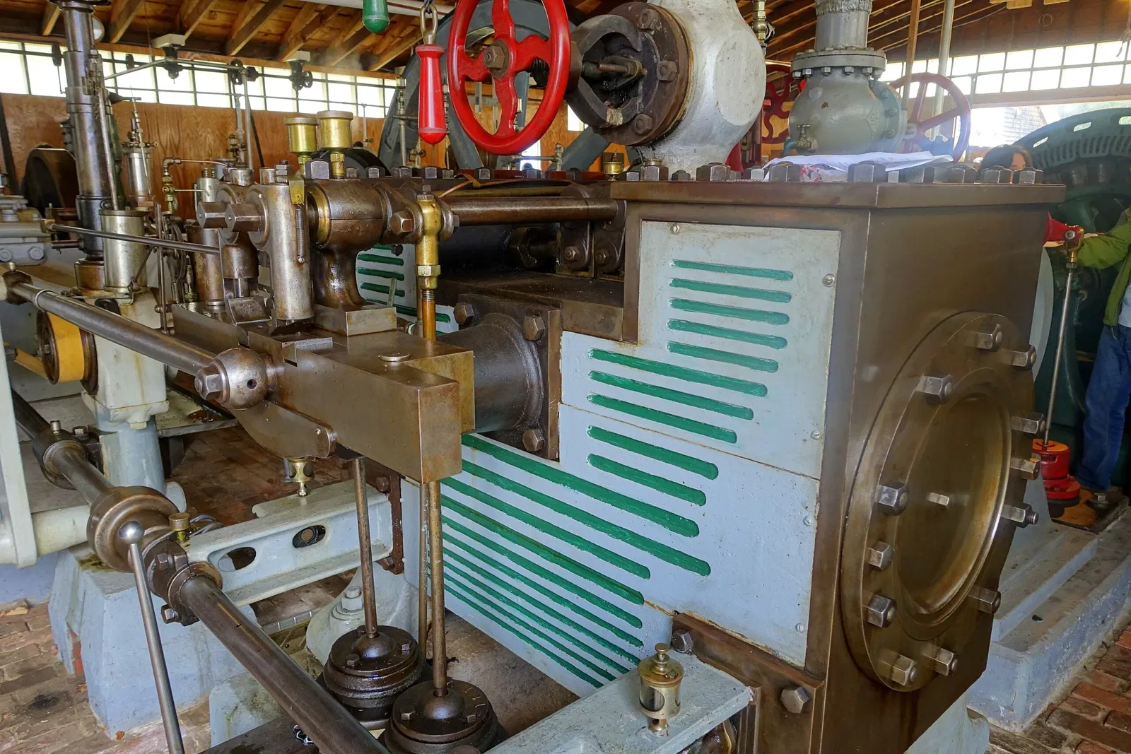 New England Wireless and Steam Museum