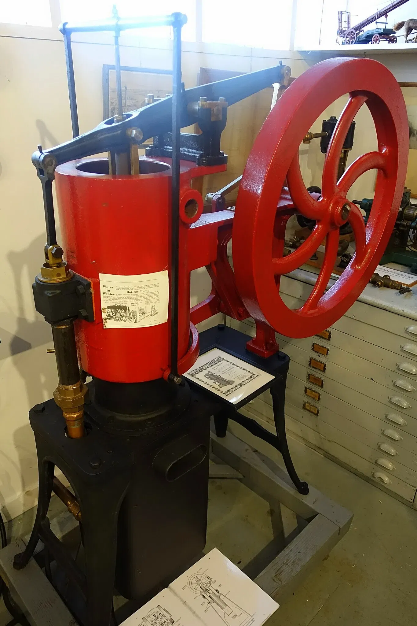 New England Wireless and Steam Museum