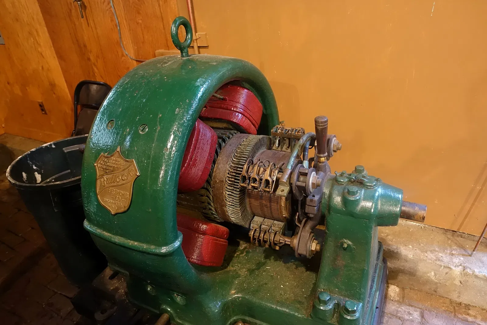 New England Wireless and Steam Museum