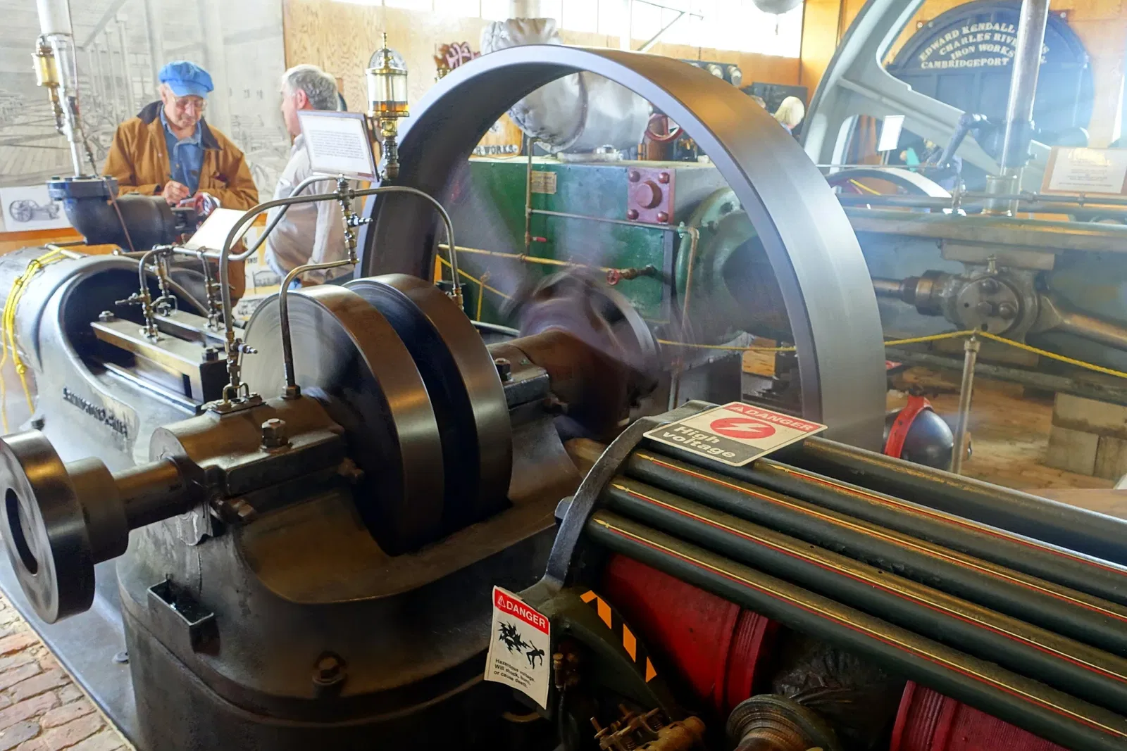 New England Wireless and Steam Museum