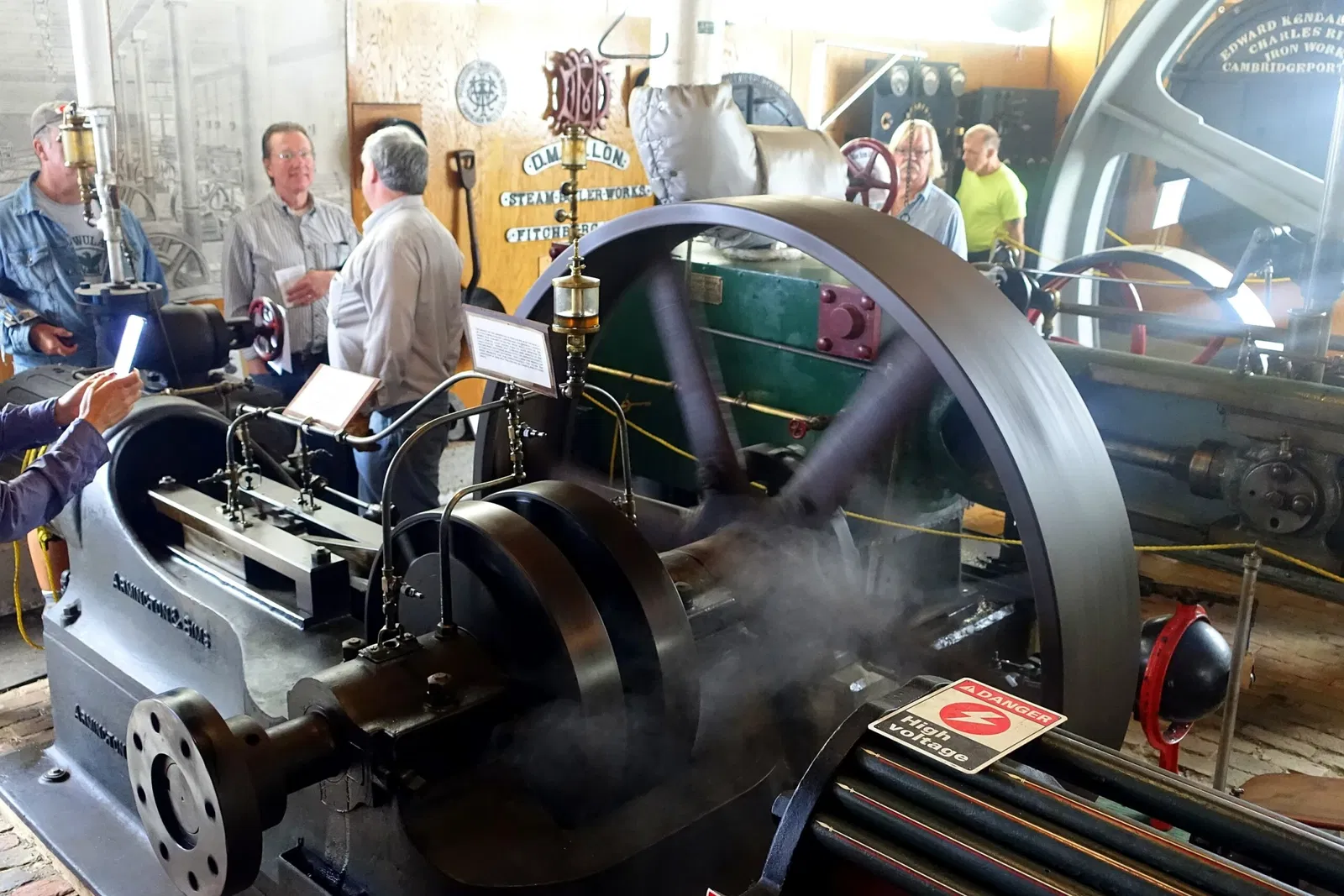 New England Wireless and Steam Museum