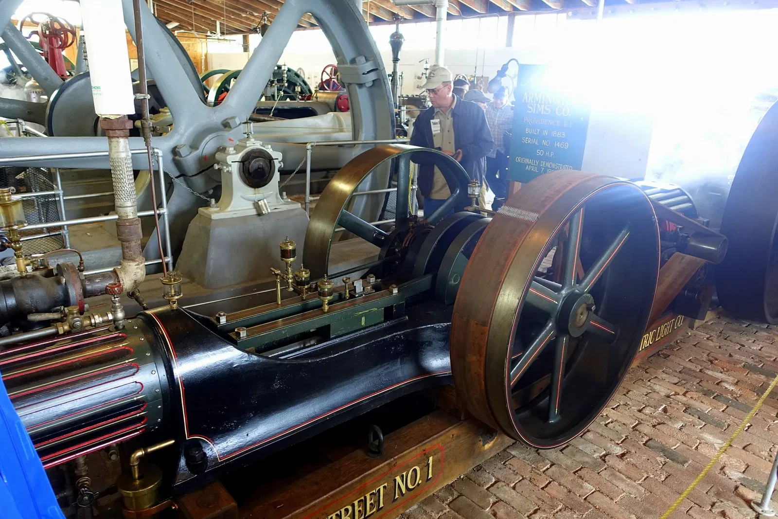 New England Wireless and Steam Museum