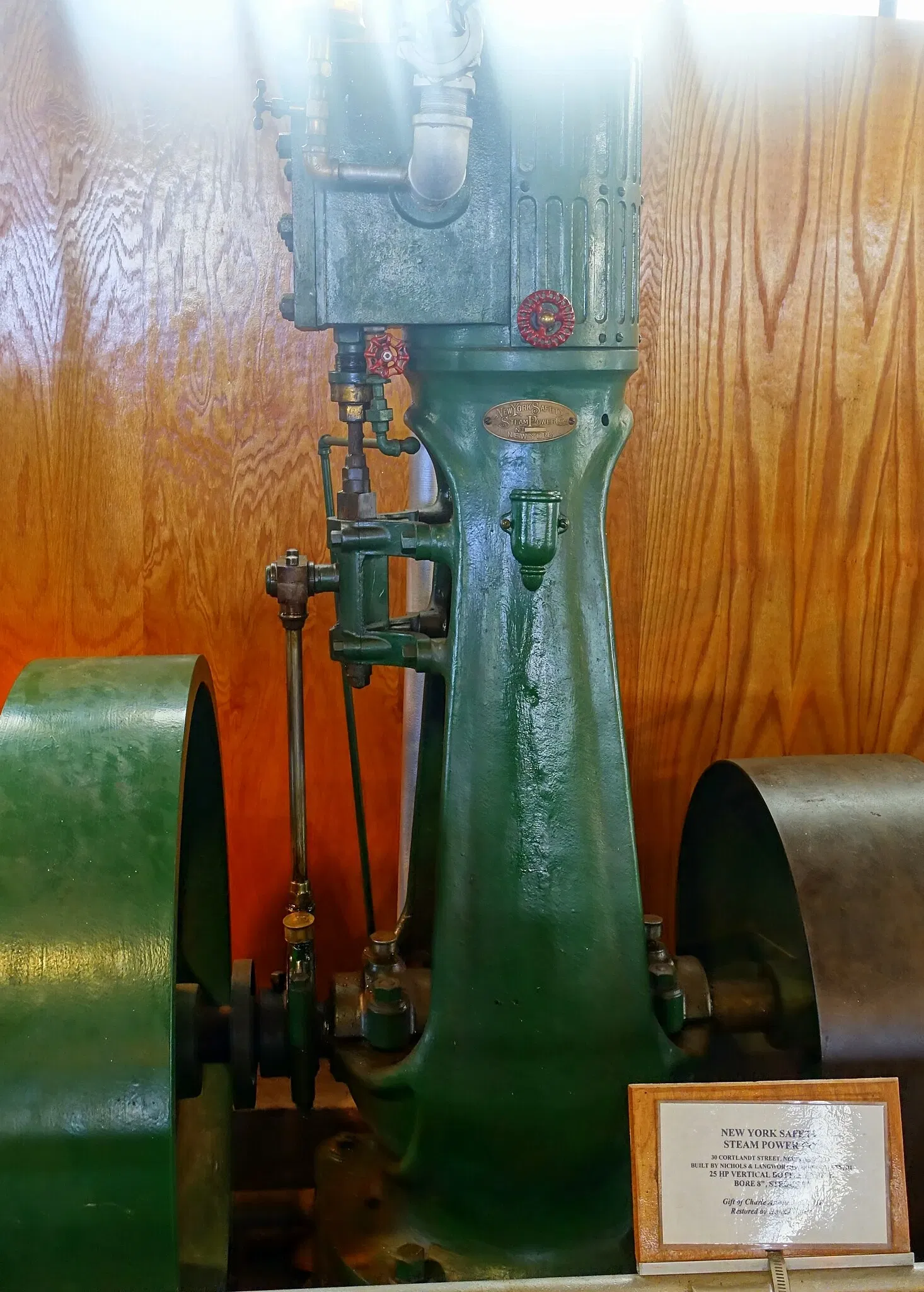 New England Wireless and Steam Museum
