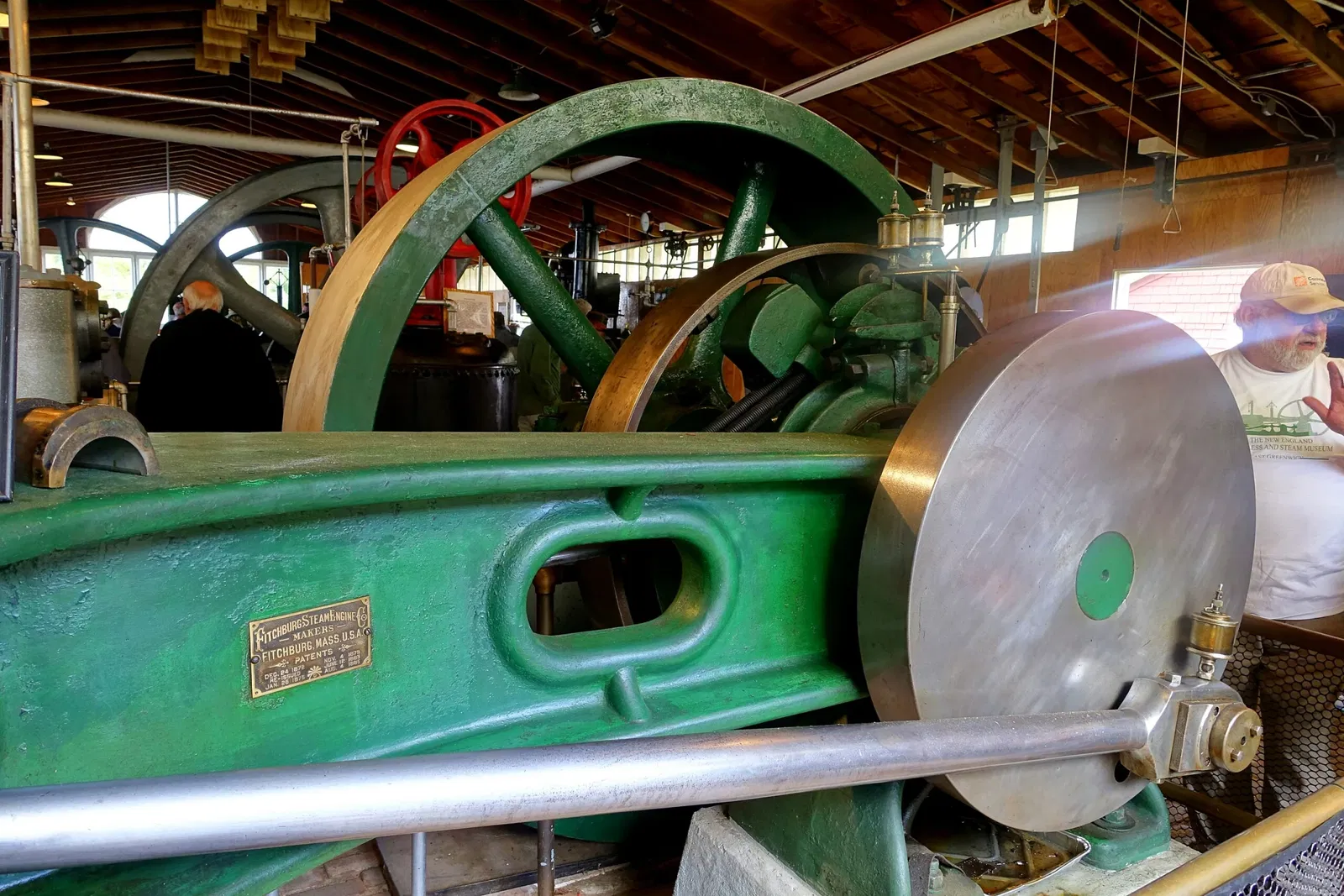 New England Wireless and Steam Museum