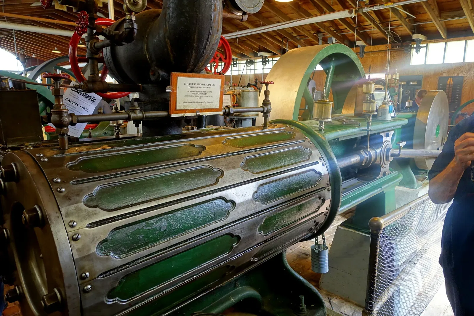 New England Wireless and Steam Museum