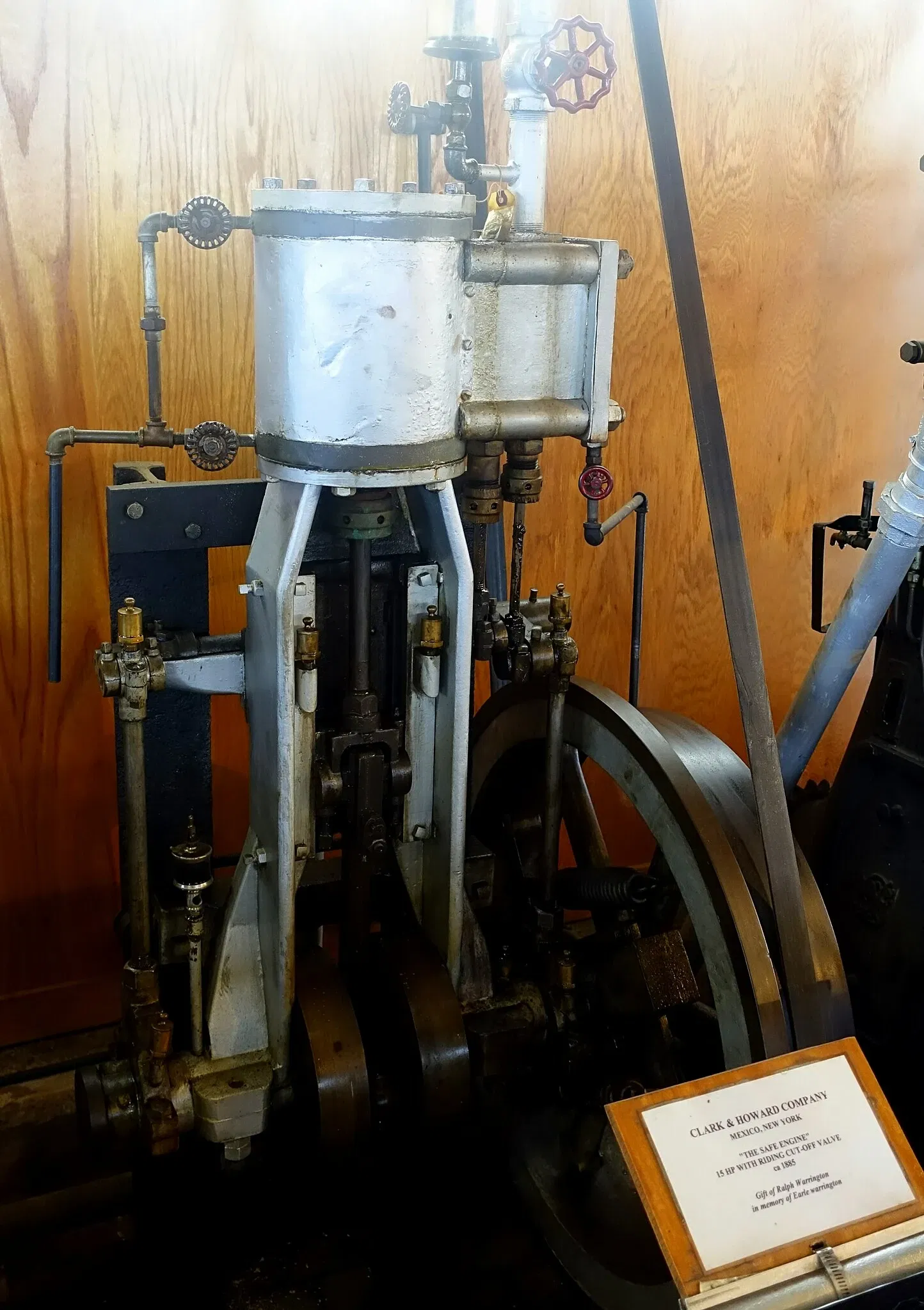 New England Wireless and Steam Museum