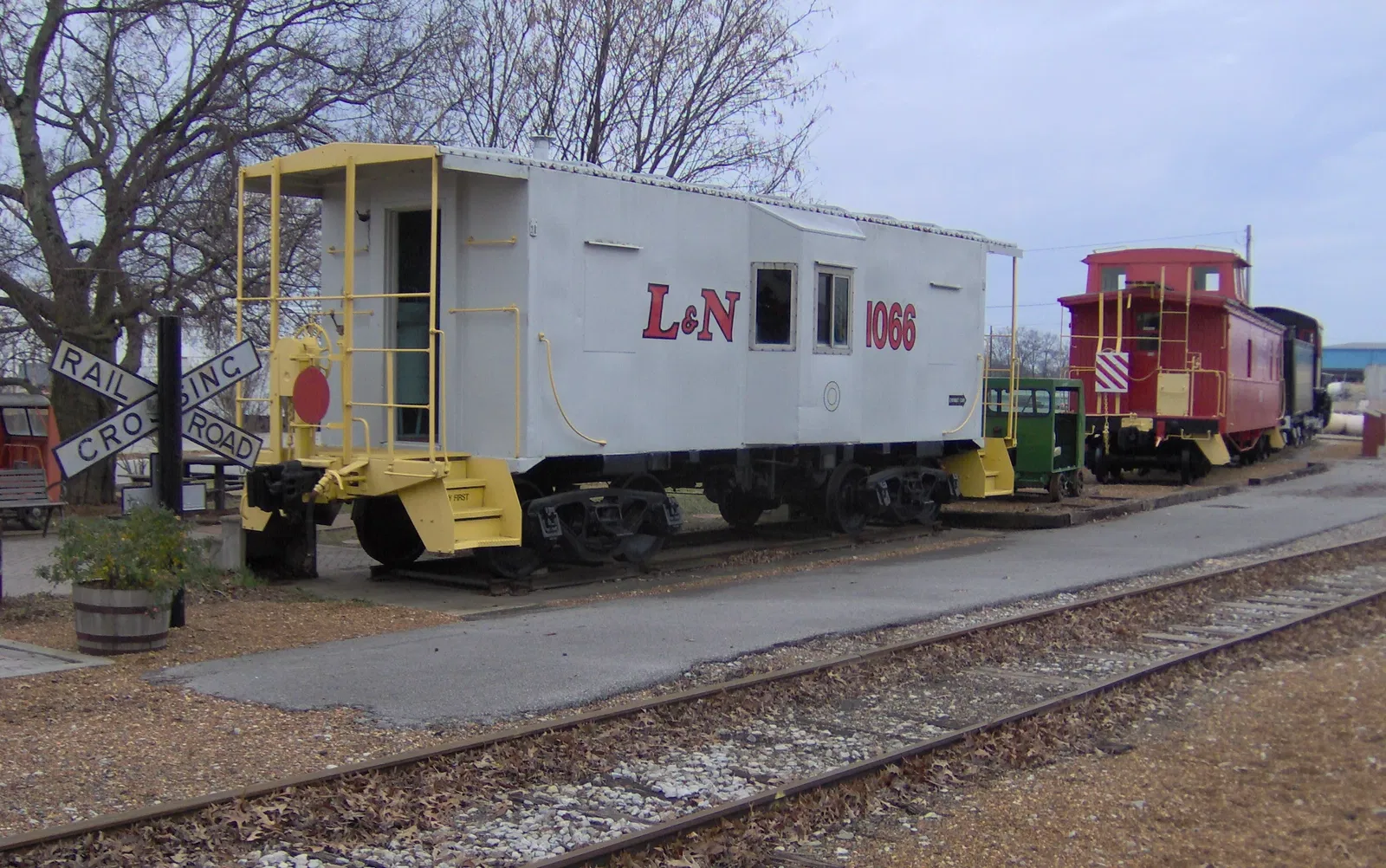 Cookeville Depot Museum