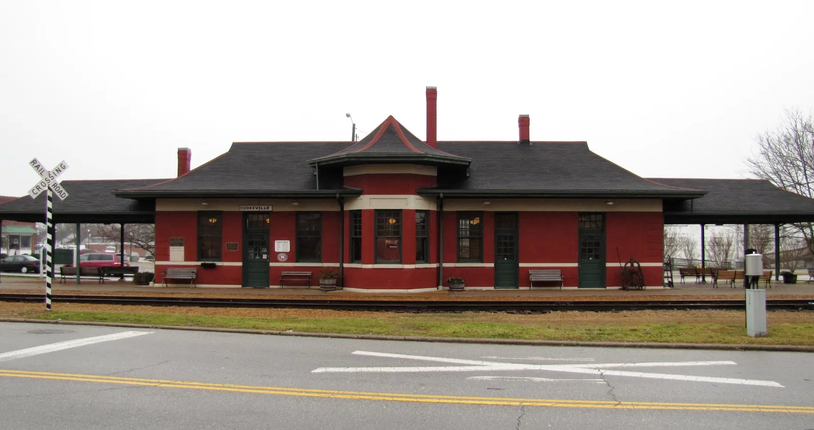 Cookeville Depot Museum