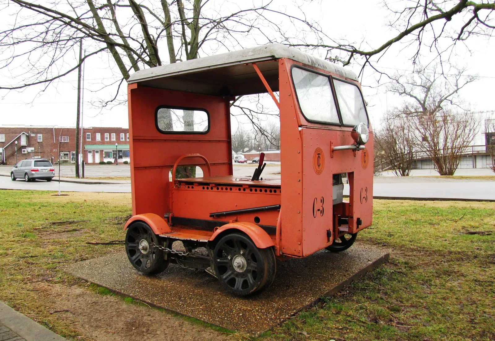 Cookeville Depot Museum