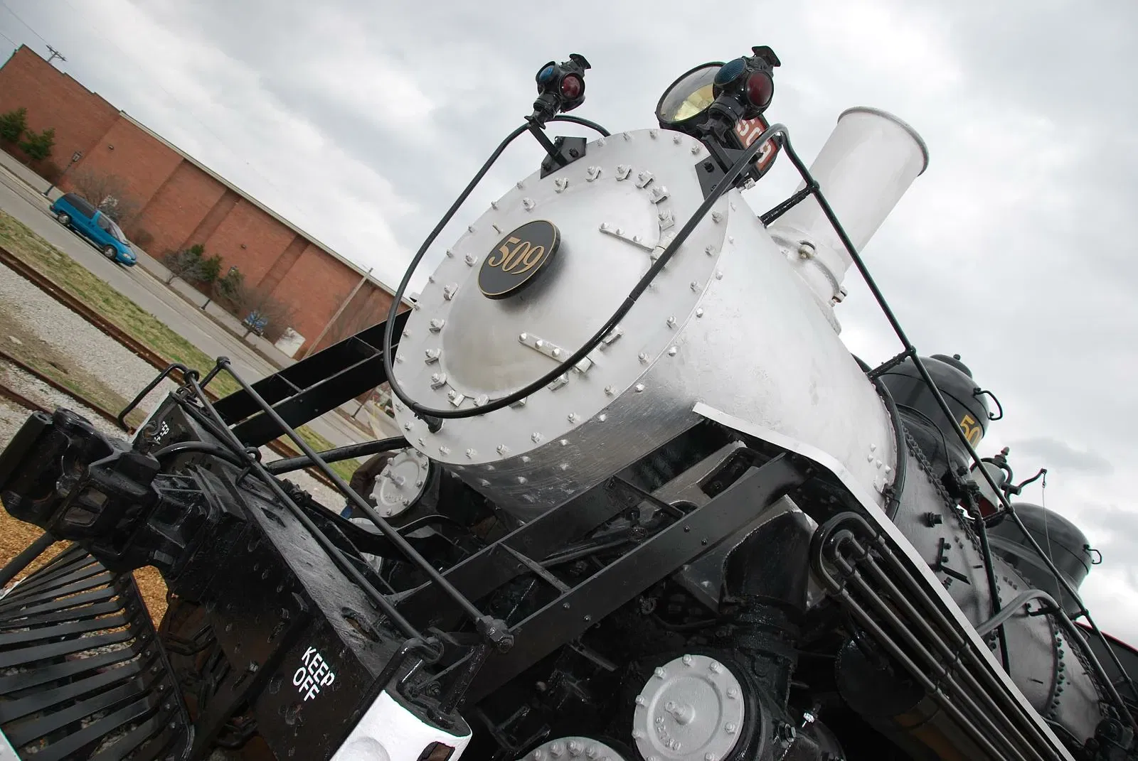 Cookeville Depot Museum
