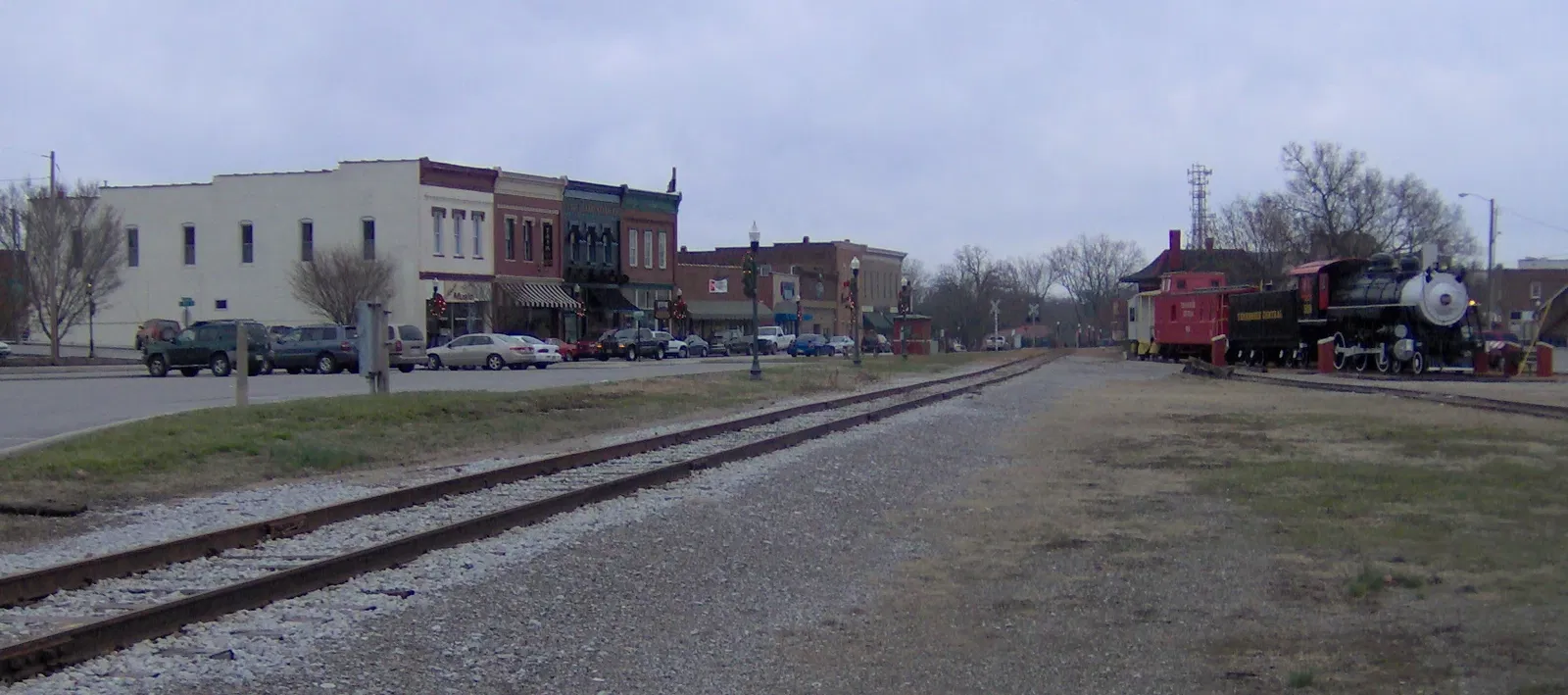 Cookeville Depot Museum