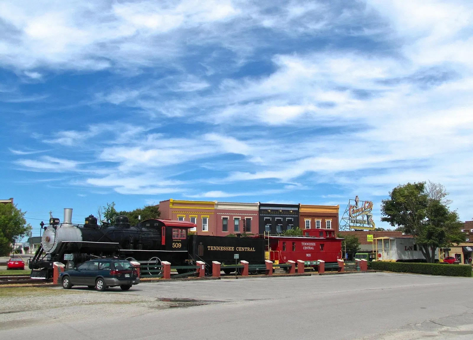 Cookeville Depot Museum