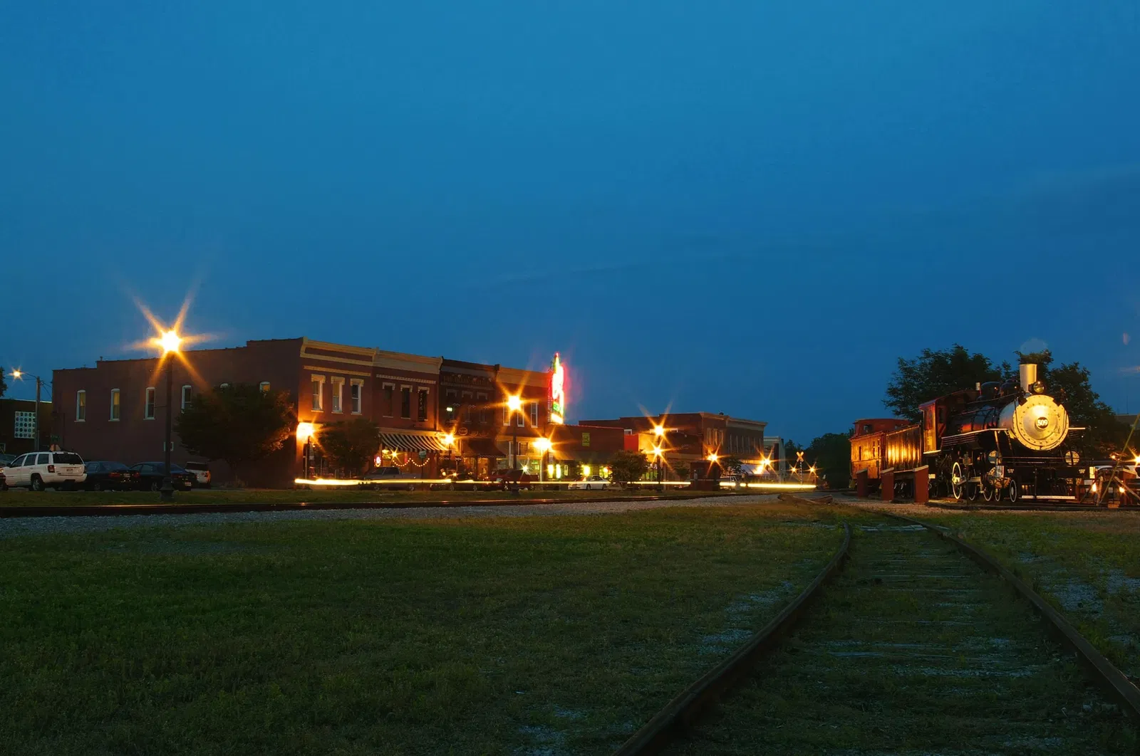 Cookeville Depot Museum