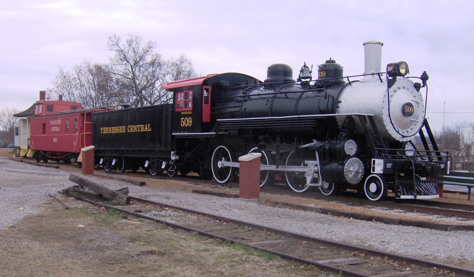 Cookeville Depot Museum