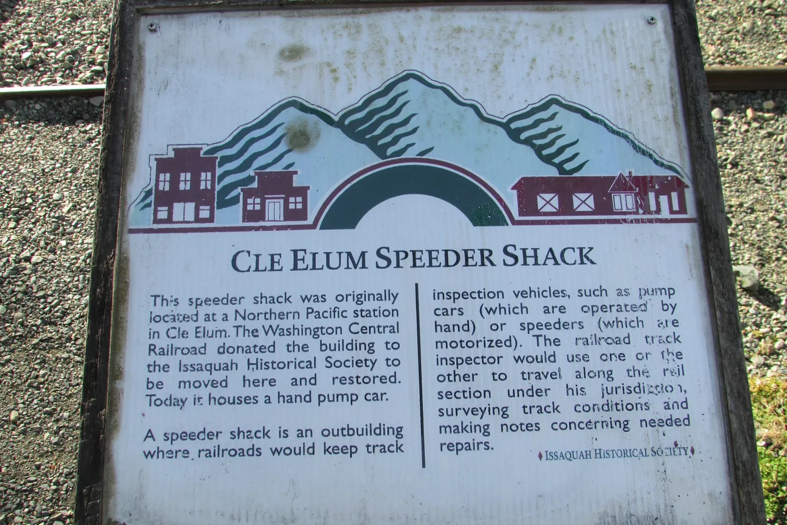 Issaquah Depot Museum