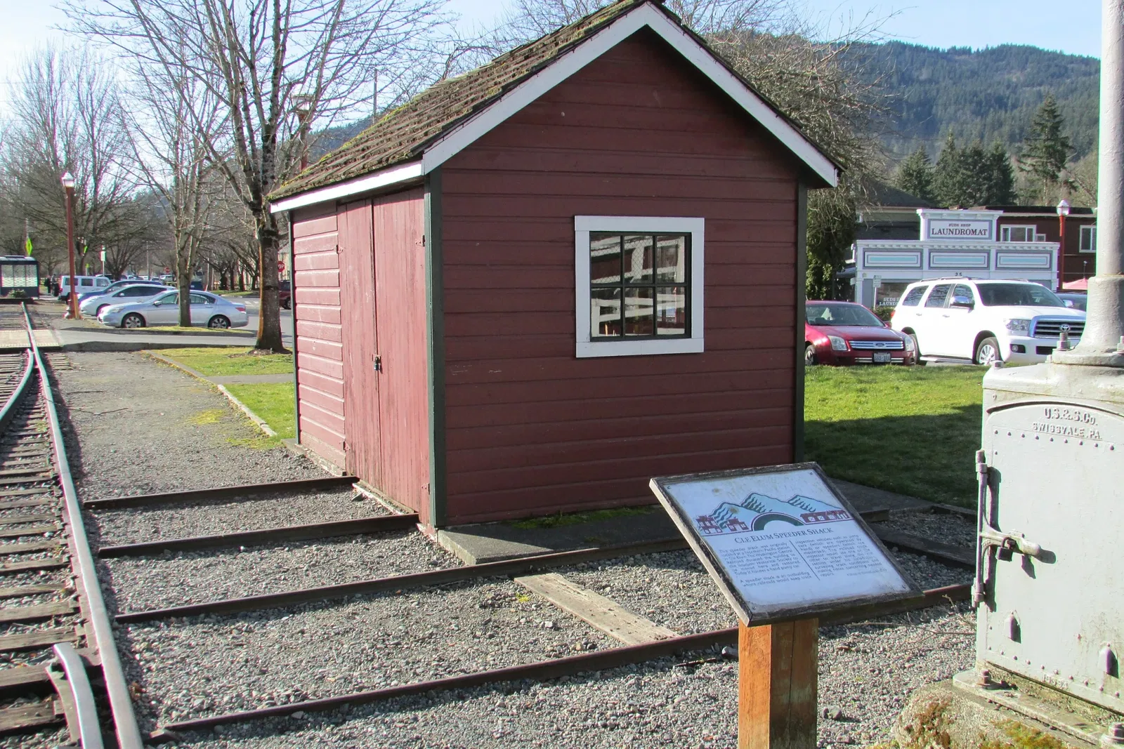 Issaquah Depot Museum
