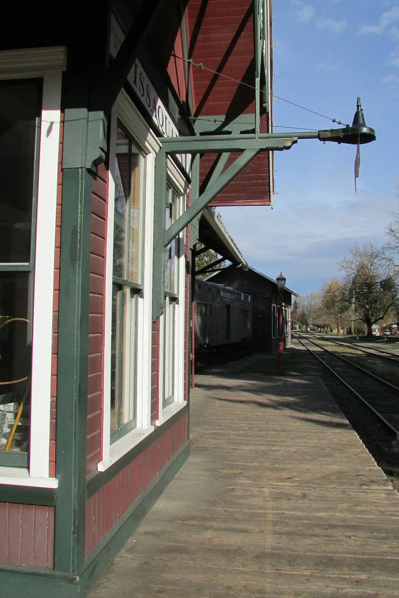 Issaquah Depot Museum